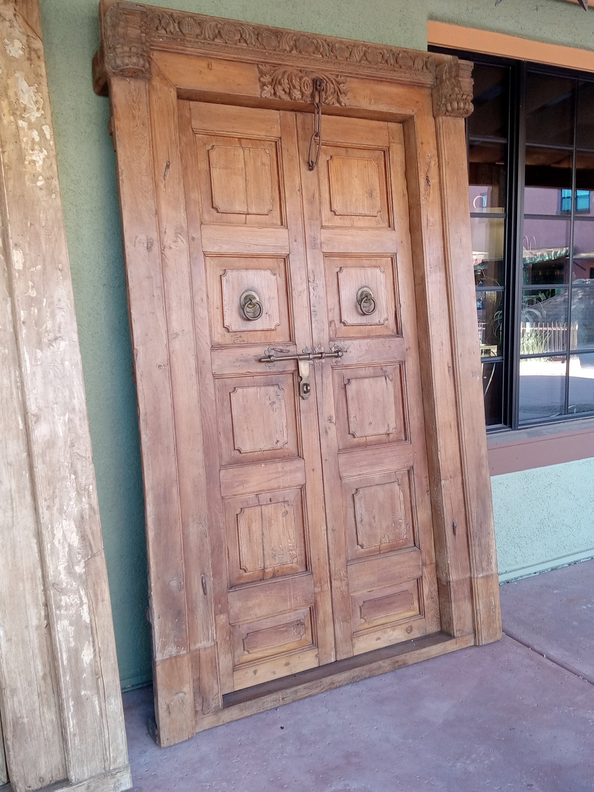 Old Door # 5