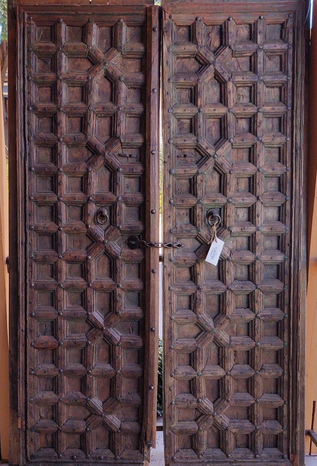 All One of a Kind Imported Furniture Old Doors Architectural Elements