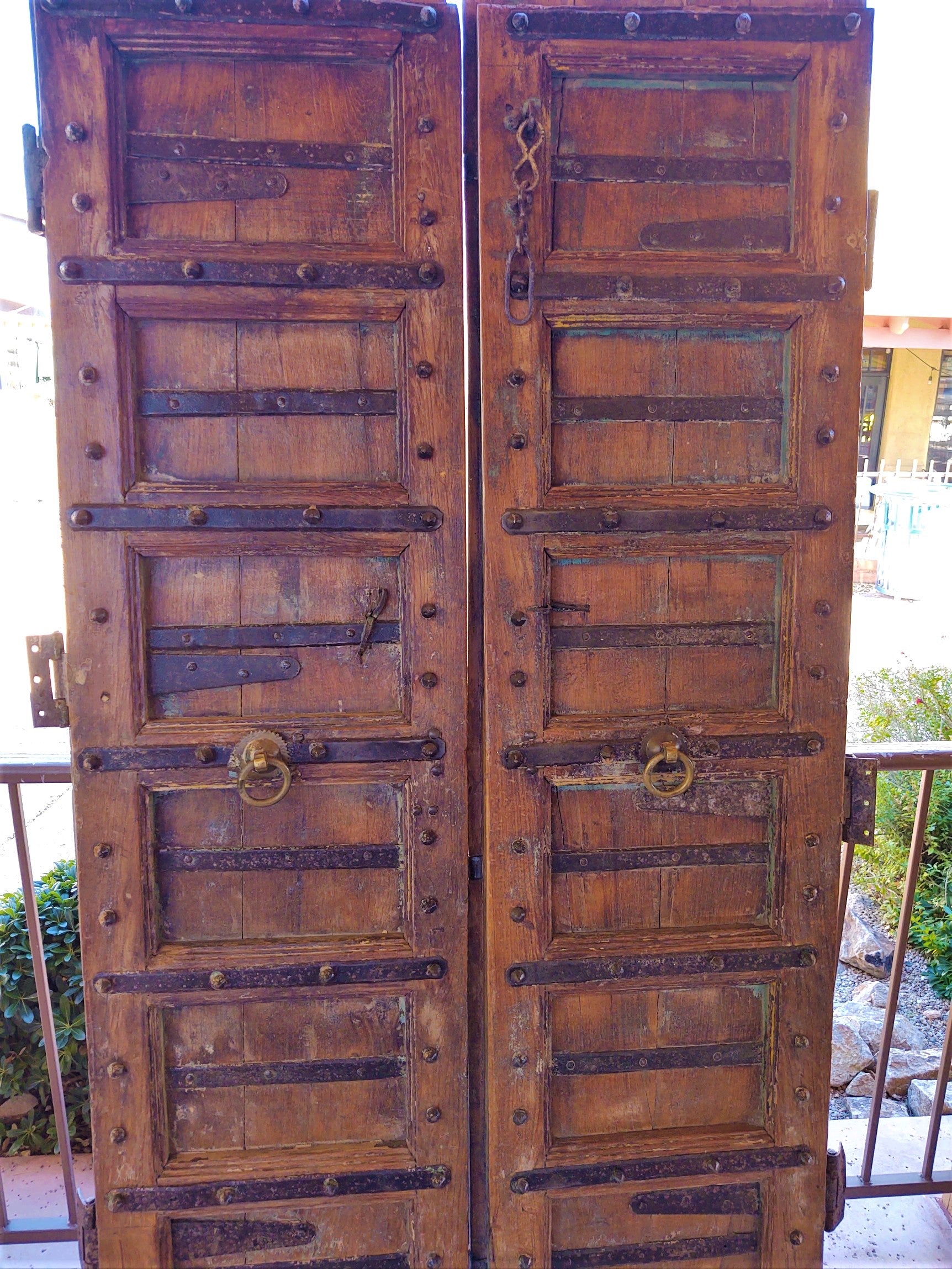 Old Door #1